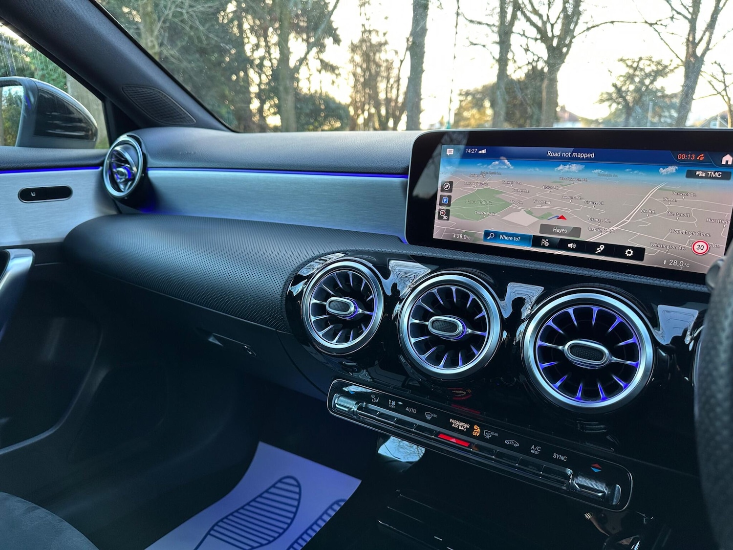 Used Mercedes-Benz A-Class 2018 for sale - 77163093: Photo 24