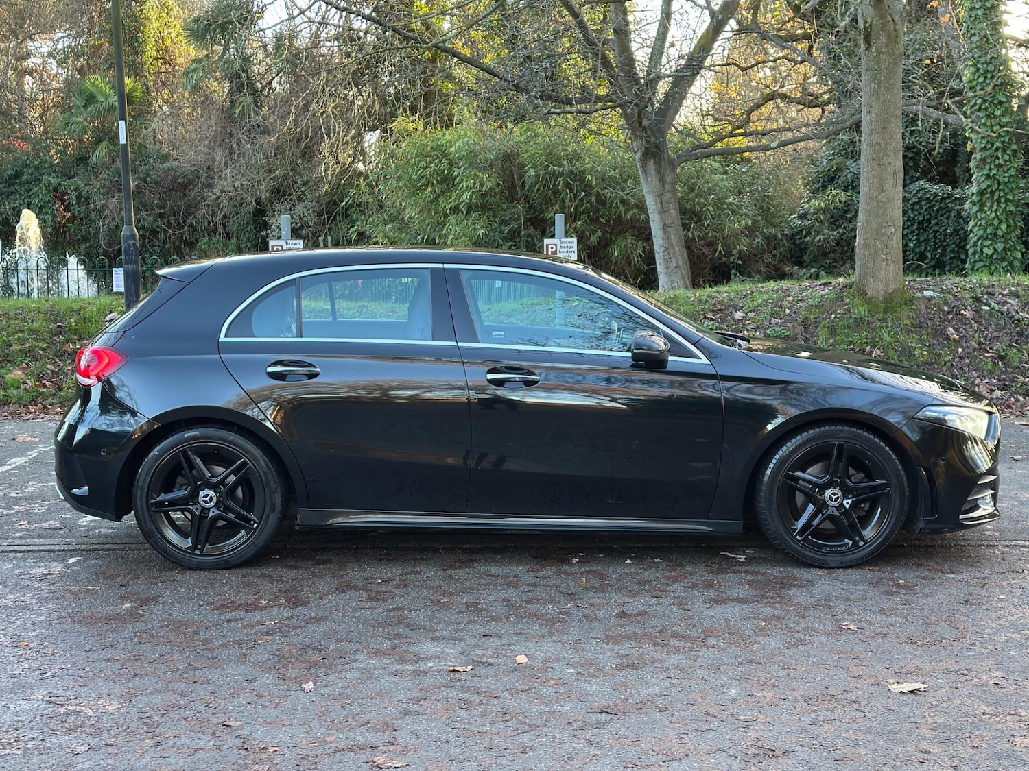 Used Mercedes-Benz A-Class 2018 for sale - 77163093: Photo 3
