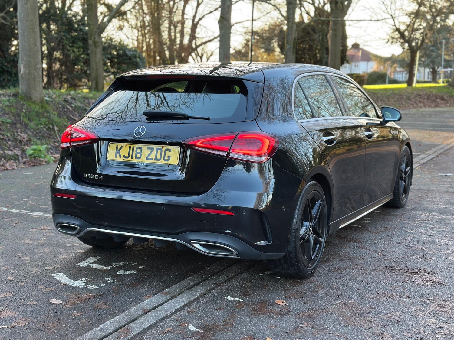 Used Mercedes-Benz A-Class 2018 for sale - 77163093: Photo 4