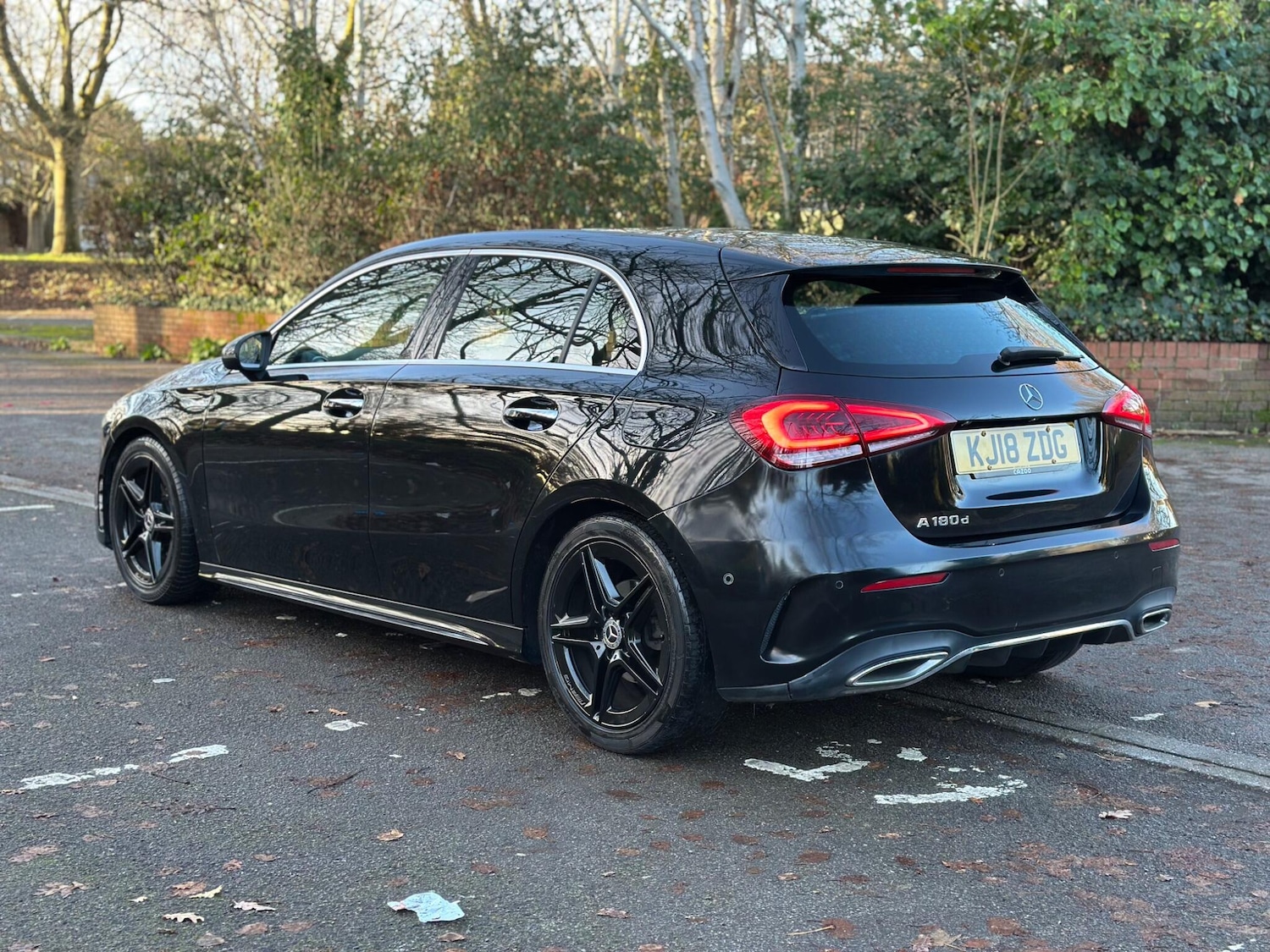 Used Mercedes-Benz A-Class 2018 for sale - 77163093: Photo 6