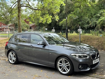 2016 (16) - 1.5 118i M Sport Euro 6 (s/s) 5dr