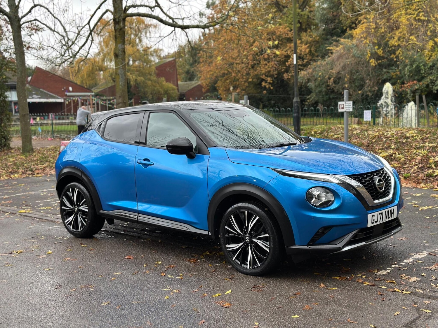 Used Nissan Juke 2021 for sale - 76550232: Photo 1