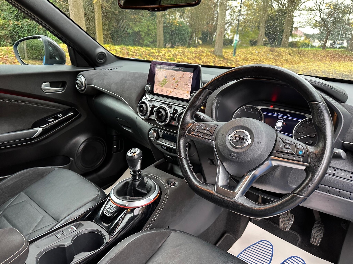 Used Nissan Juke 2021 for sale - 76550232: Photo 13