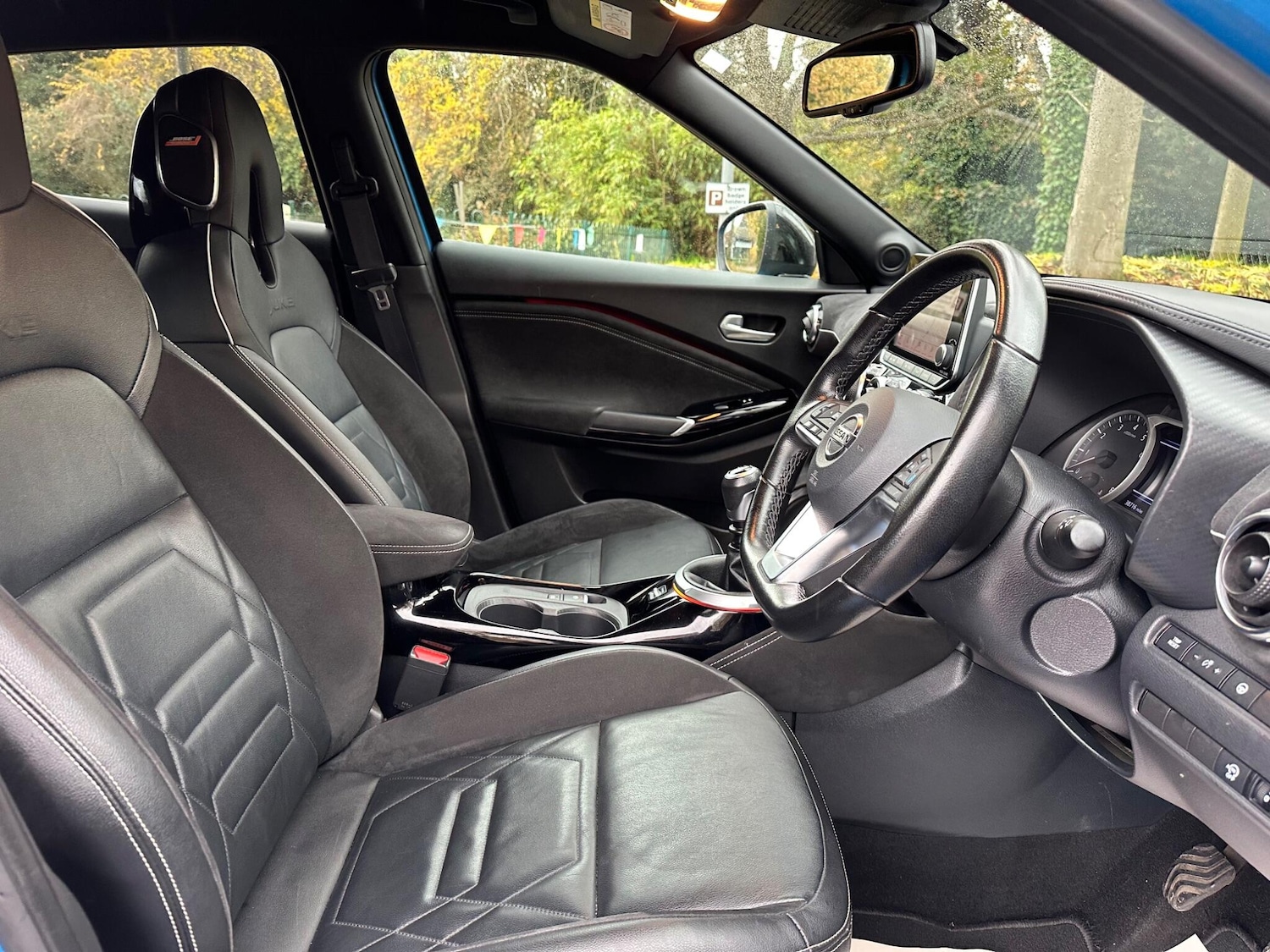 Used Nissan Juke 2021 for sale - 76550232: Photo 14