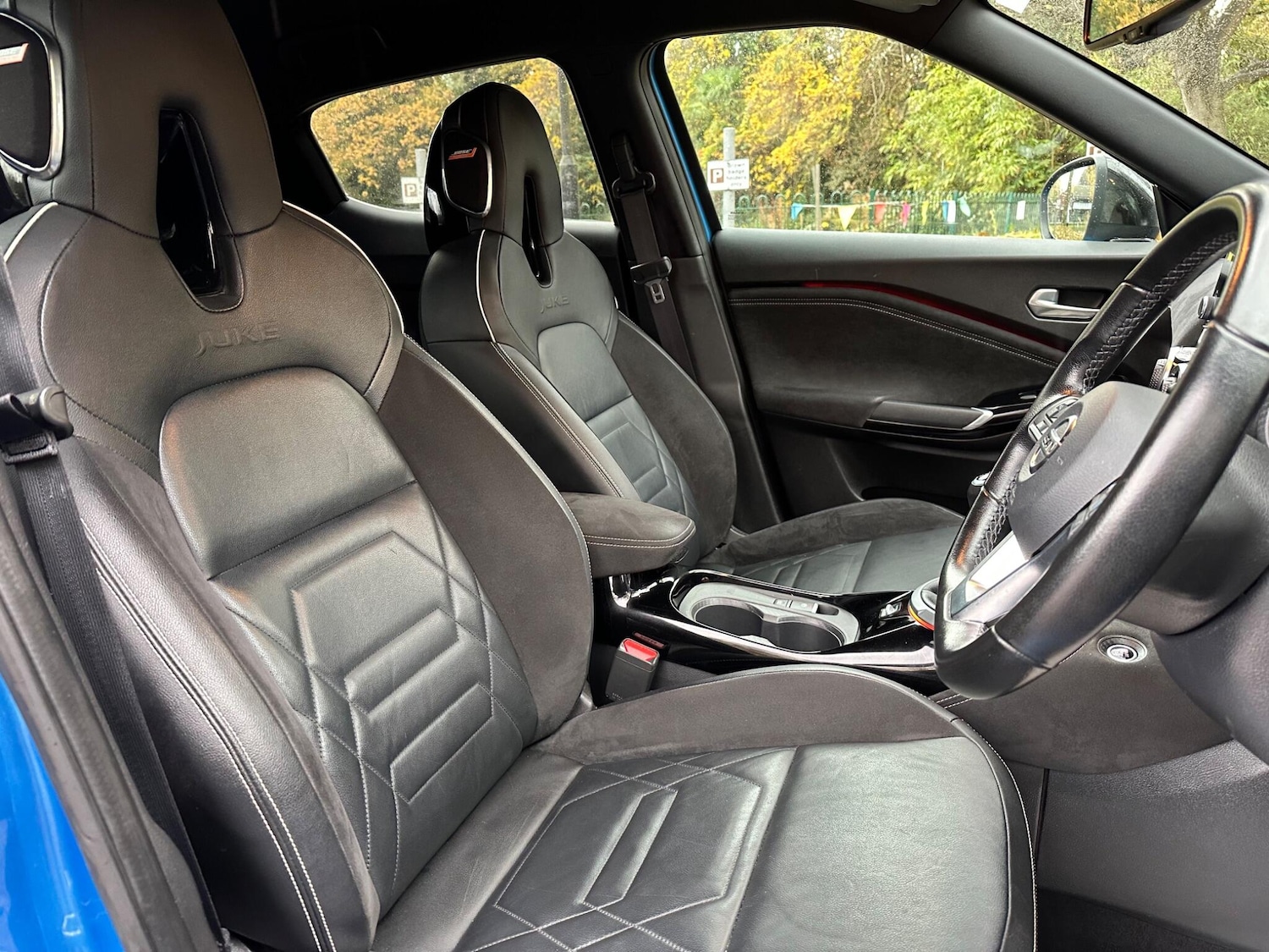 Used Nissan Juke 2021 for sale - 76550232: Photo 15