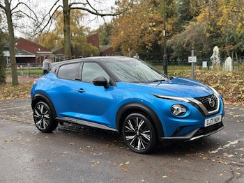 Used Nissan Juke 2021 for sale - 76550232: Photo