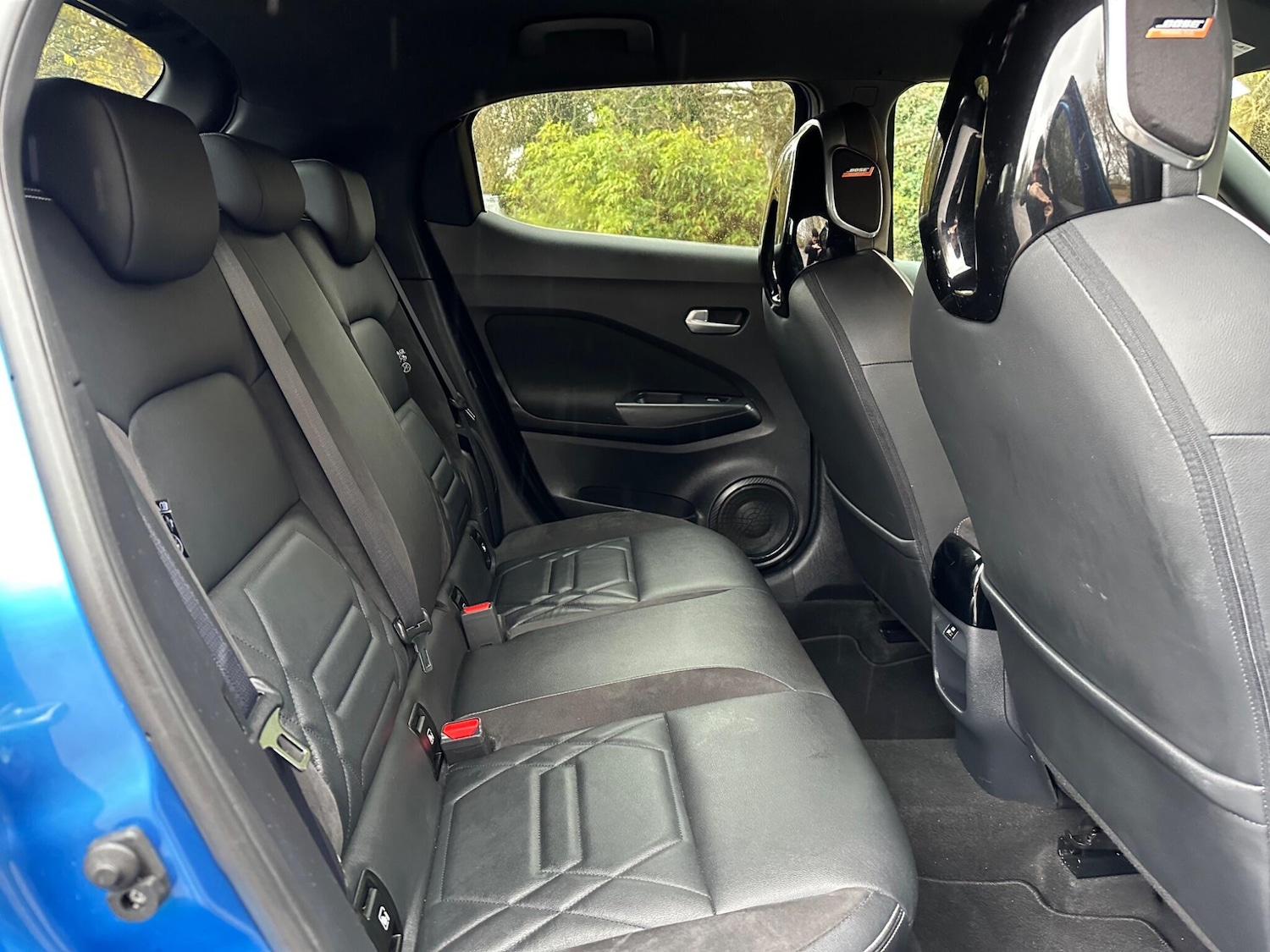 Used Nissan Juke 2021 for sale - 76550232: Photo 22