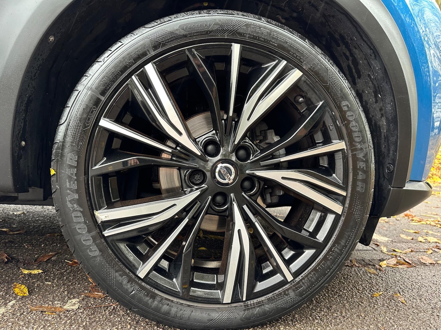 Used Nissan Juke 2021 for sale - 76550232: Photo 24