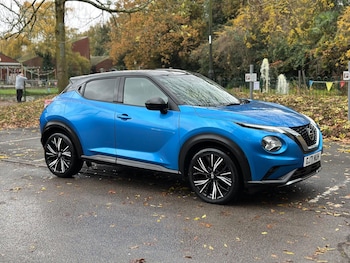 Used Nissan Juke 2021 for sale - 76550232: Photo