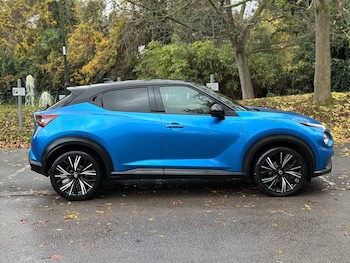 Used Nissan Juke 2021 for sale - 76550232: Photo