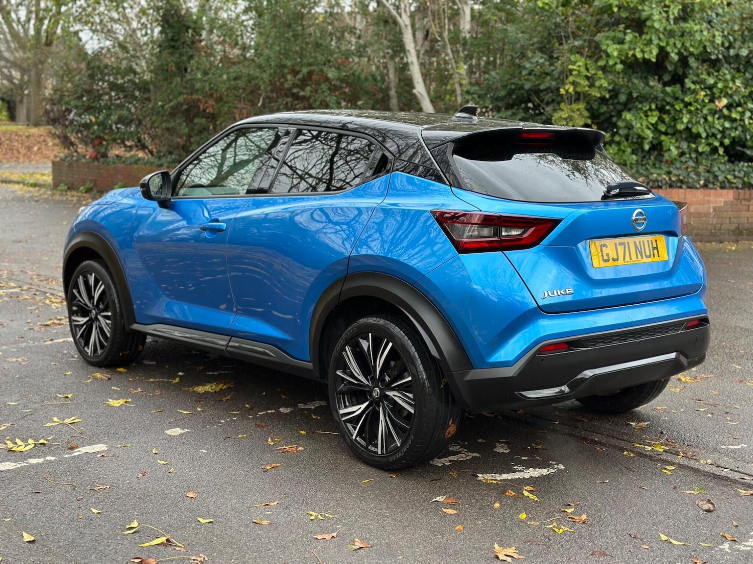 Used Nissan Juke 2021 for sale - 76550232: Photo 7