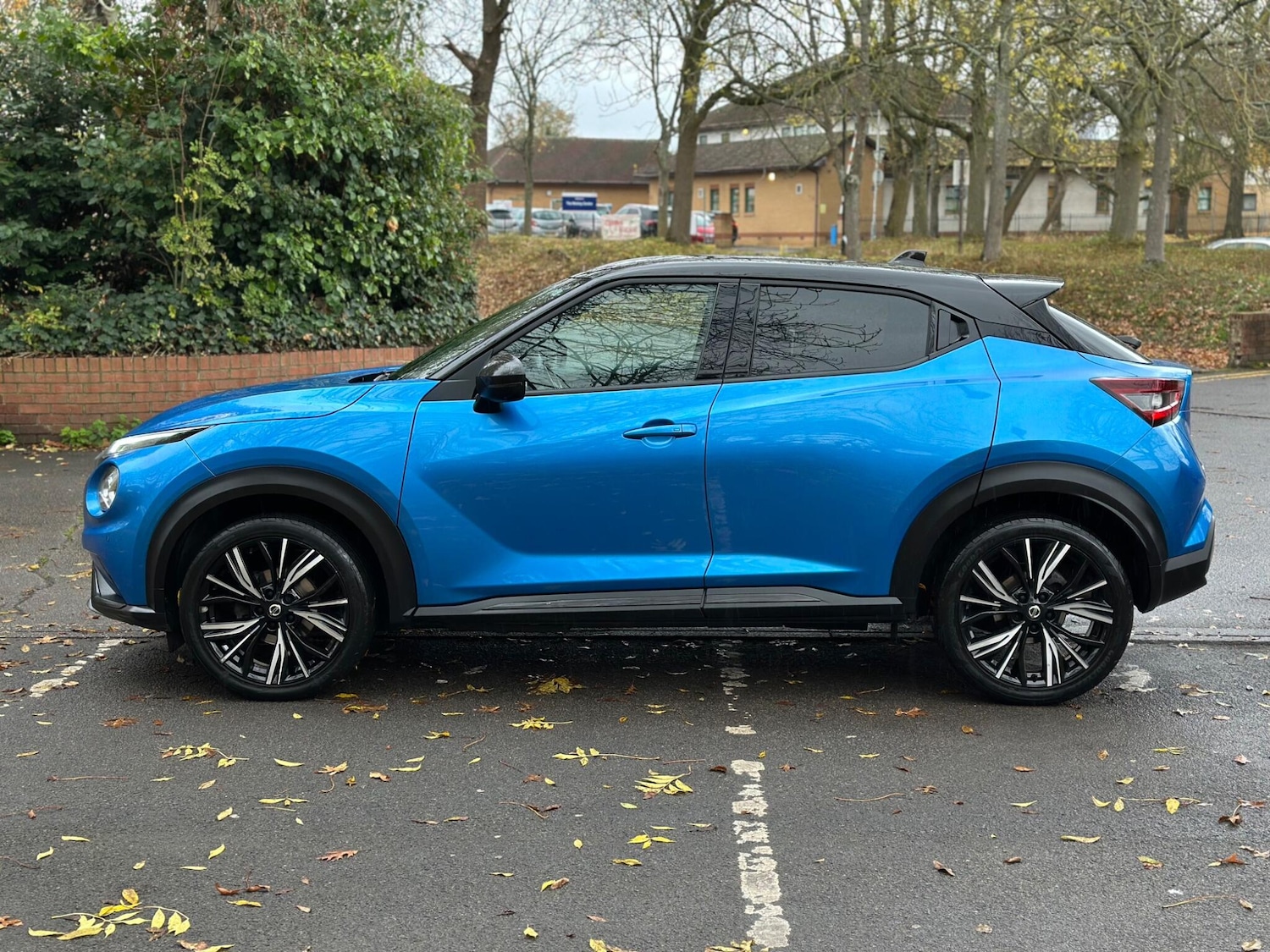 Used Nissan Juke 2021 for sale - 76550232: Photo 8