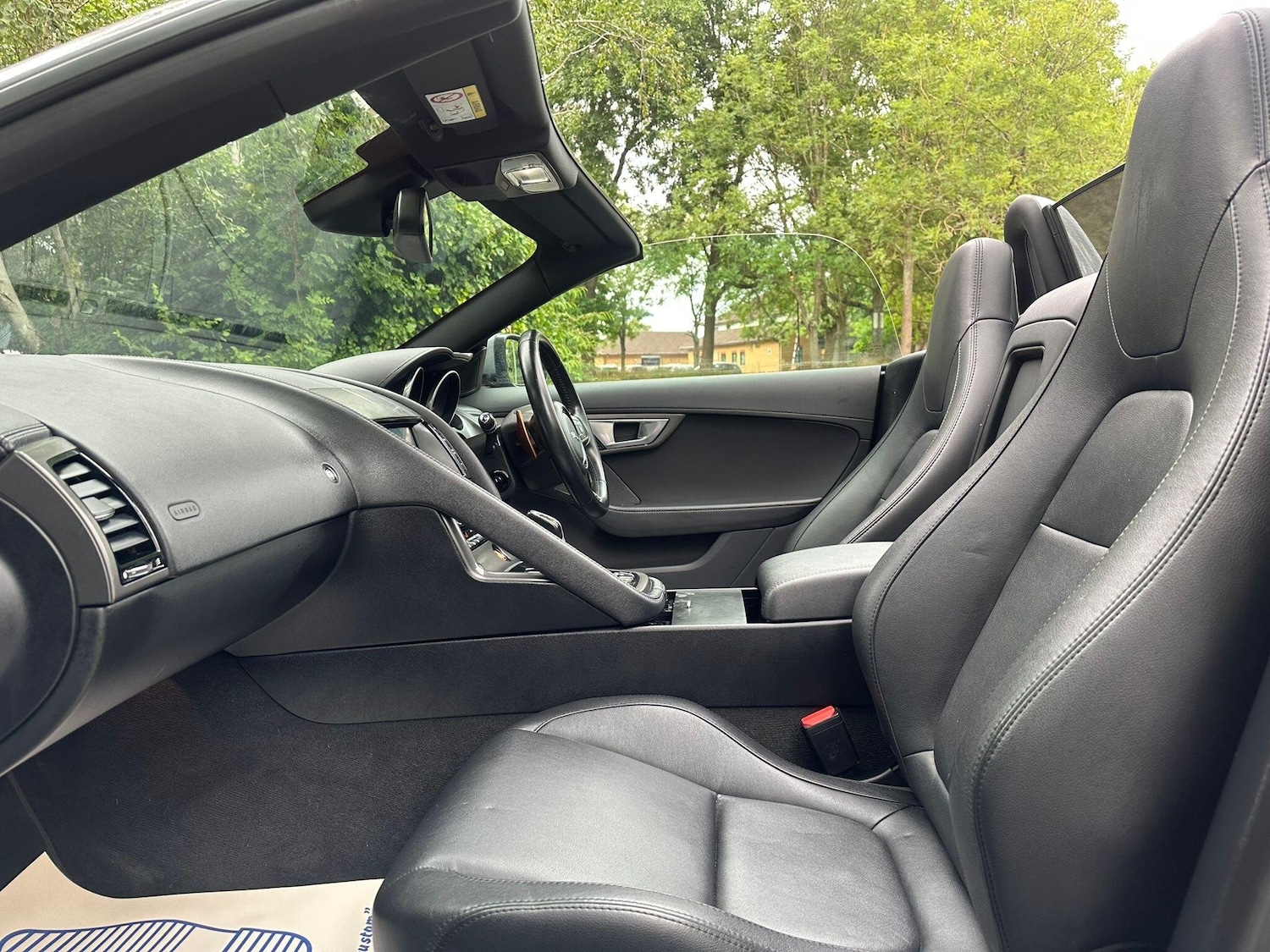 Used Jaguar F-Type 2013 for sale - 76989119: Photo 17