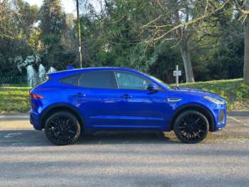 Used Jaguar E-Pace 2018 for sale - 74408516: Photo