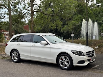 Used Mercedes-Benz C-Class 2015 for sale - 75657879: Photo