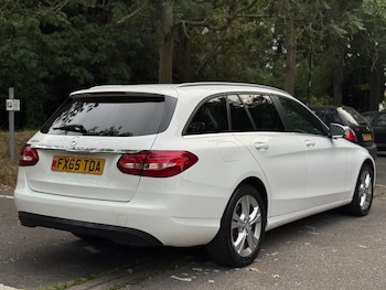 Used Mercedes-Benz C-Class 2015 for sale - 75657879: Photo