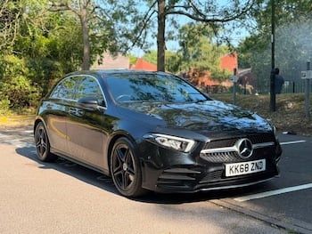 Used Mercedes-Benz A-Class 2019 for sale - 79565585: Photo