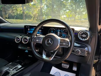 Used Mercedes-Benz A-Class 2019 for sale - 79565585: Photo