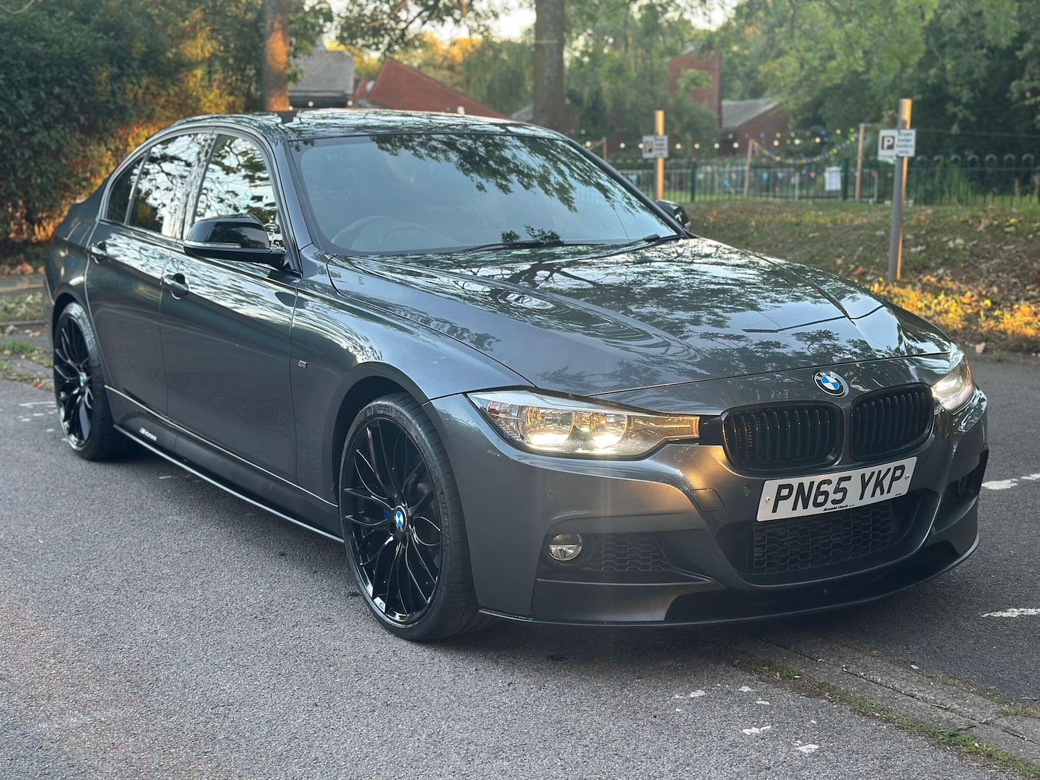 Used BMW 3 Series 2015 for sale - 76457859: Photo 1