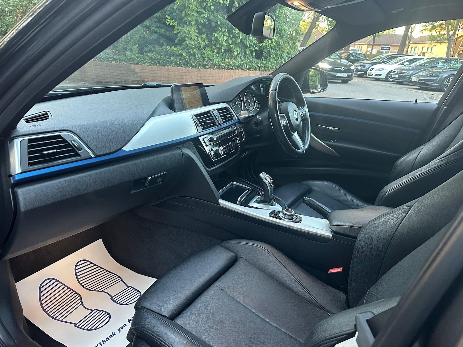 Used BMW 3 Series 2015 for sale - 76457859: Photo 12