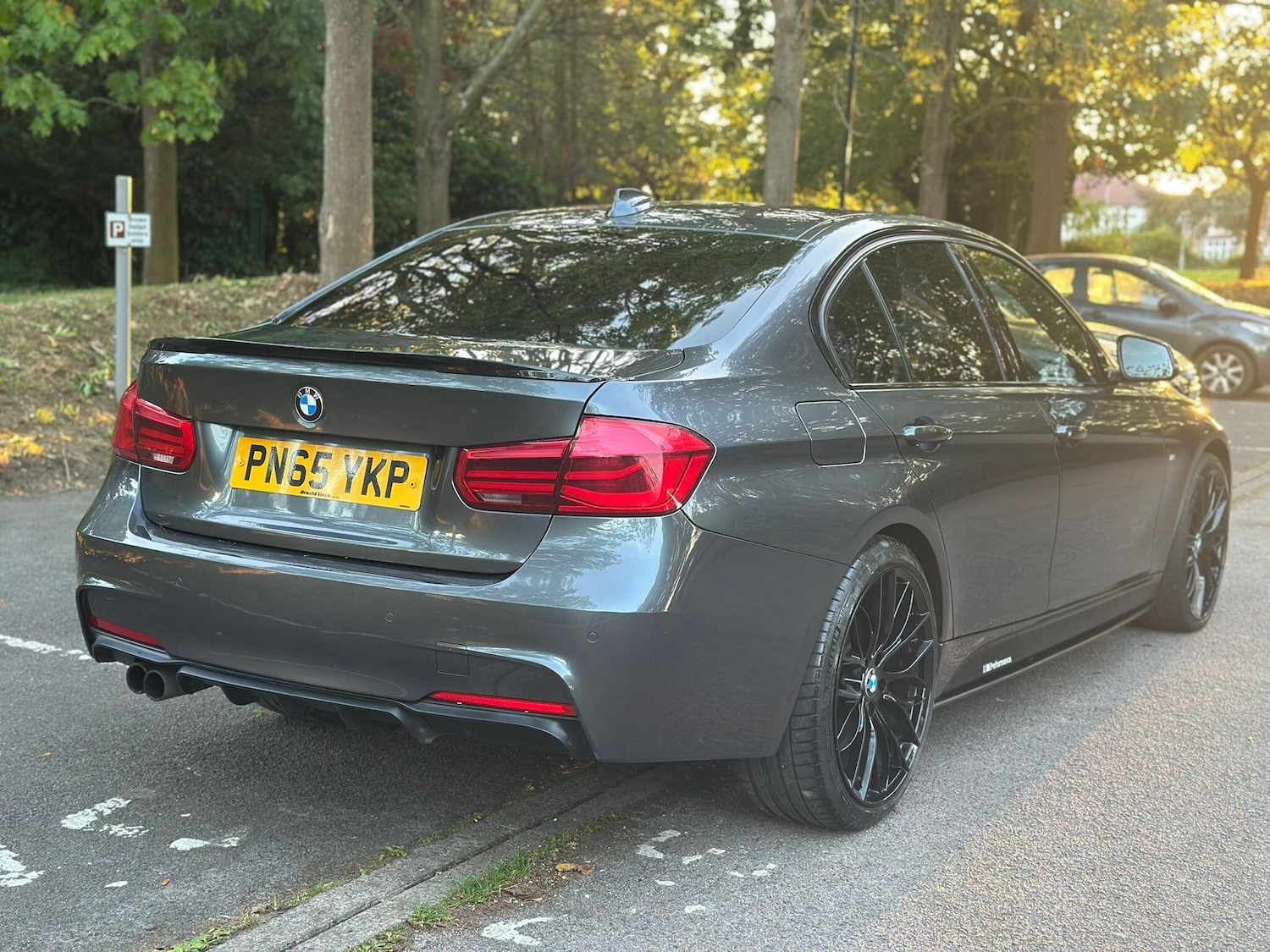 Used BMW 3 Series 2015 for sale - 76457859: Photo 3