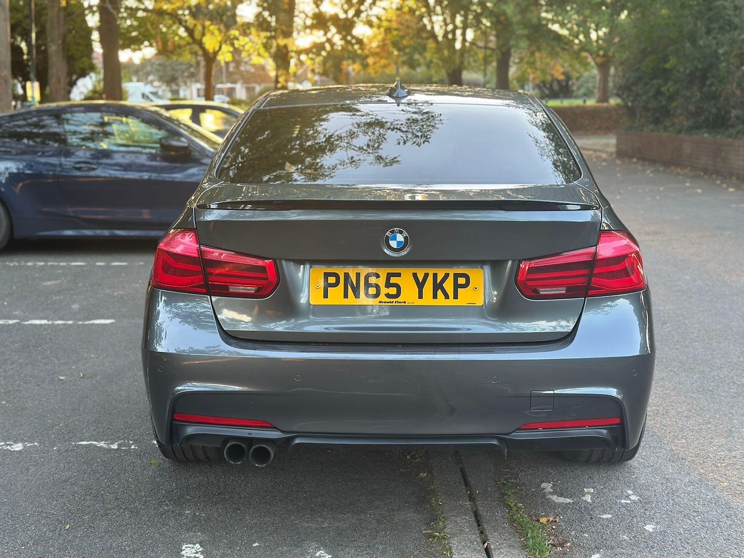 Used BMW 3 Series 2015 for sale - 76457859: Photo 4