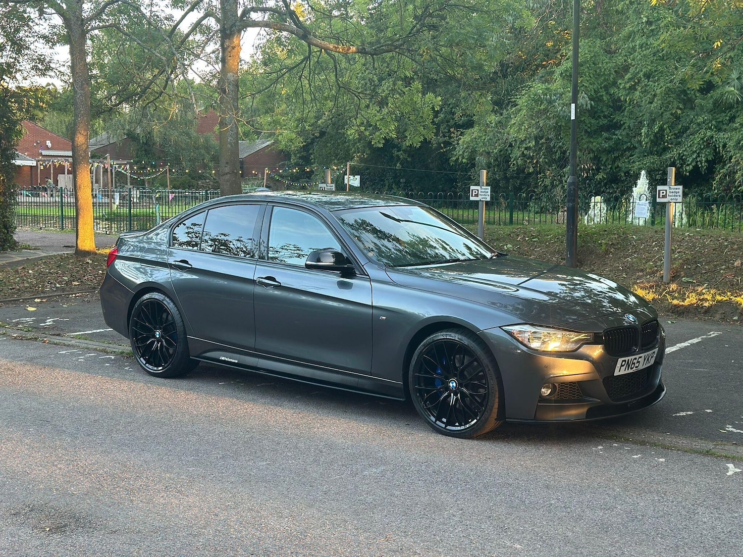 Used BMW 3 Series 2015 for sale - 76457859: Photo 9