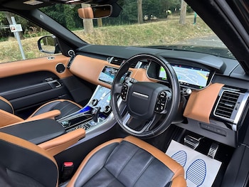 Used Land Rover Range Rover Sport 2019 for sale - 75478473: Photo