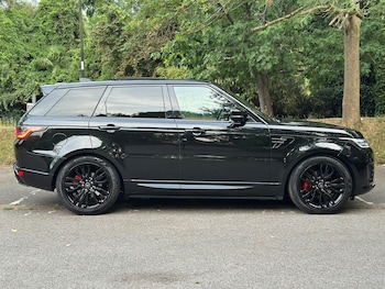 Used Land Rover Range Rover Sport 2019 for sale - 75478473: Photo
