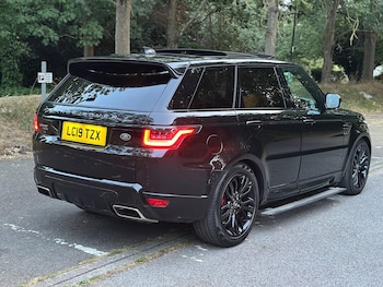 Used Land Rover Range Rover Sport 2019 for sale - 75478473: Photo