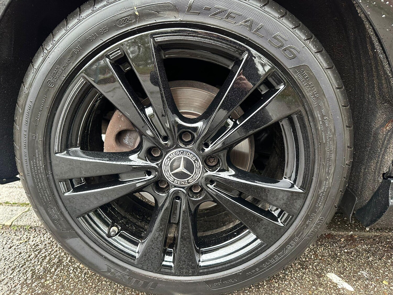 Used Mercedes-Benz A-Class for sale - 77510228: Photo 19