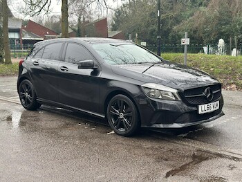 Used Mercedes-Benz A-Class 2016 for sale - 77510228: Photo