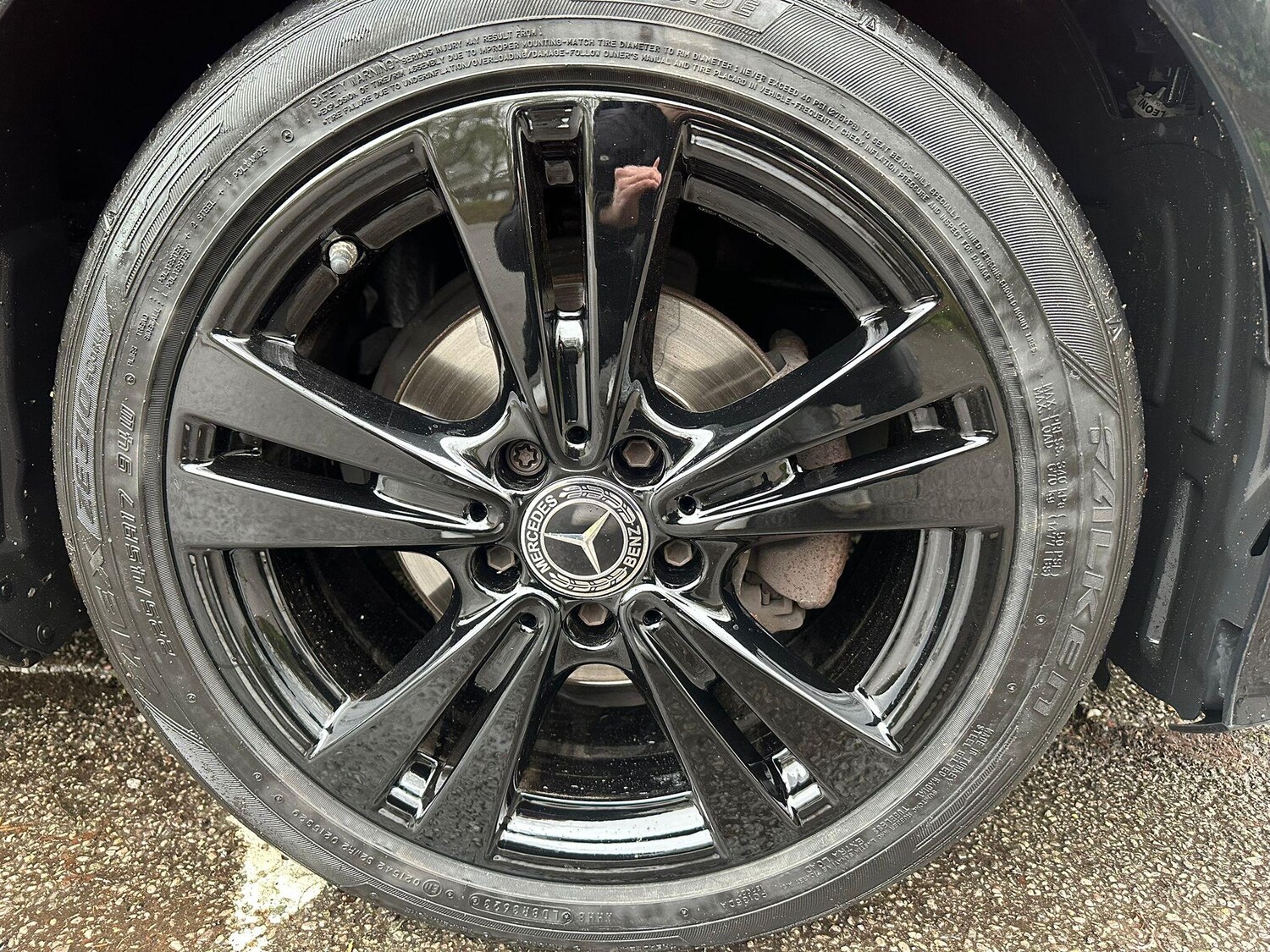 Used Mercedes-Benz A-Class for sale - 77510228: Photo 20