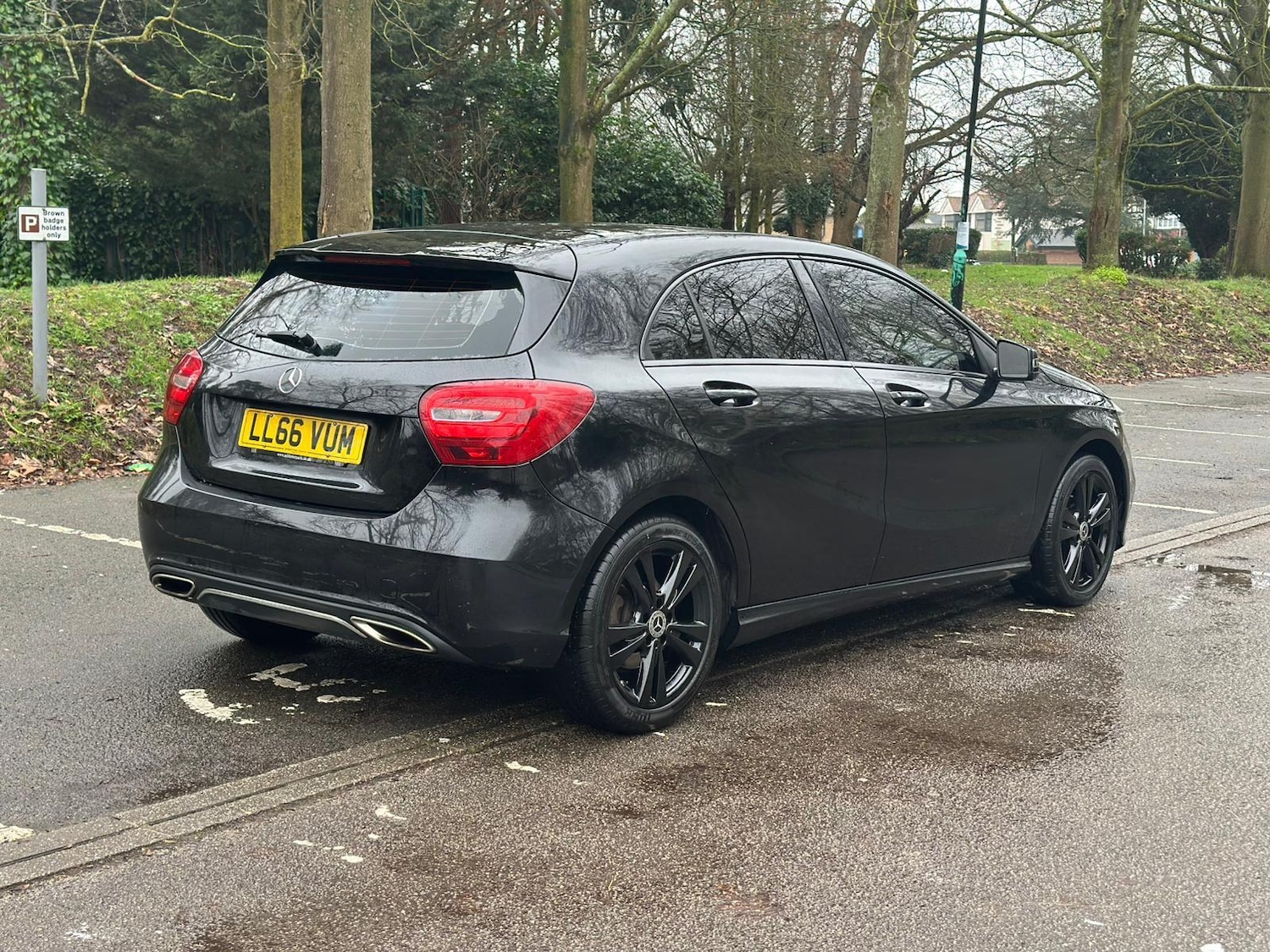 Used Mercedes-Benz A-Class for sale - 77510228: Photo 4