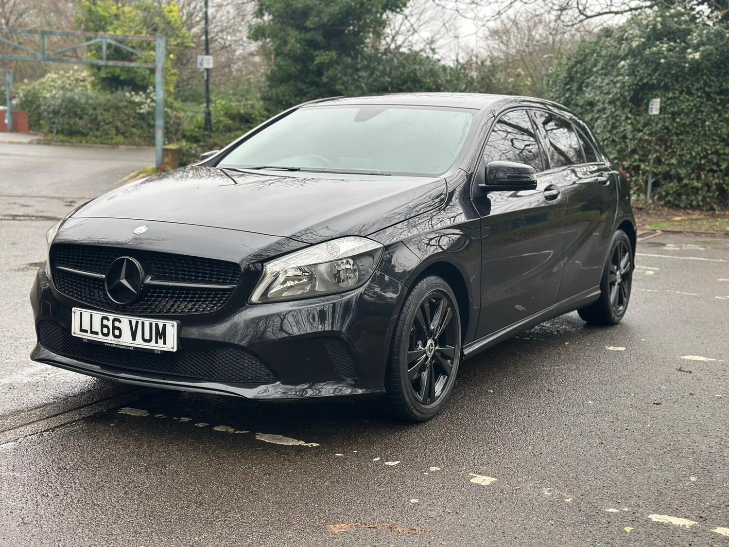 Used Mercedes-Benz A-Class for sale - 77510228: Photo 8