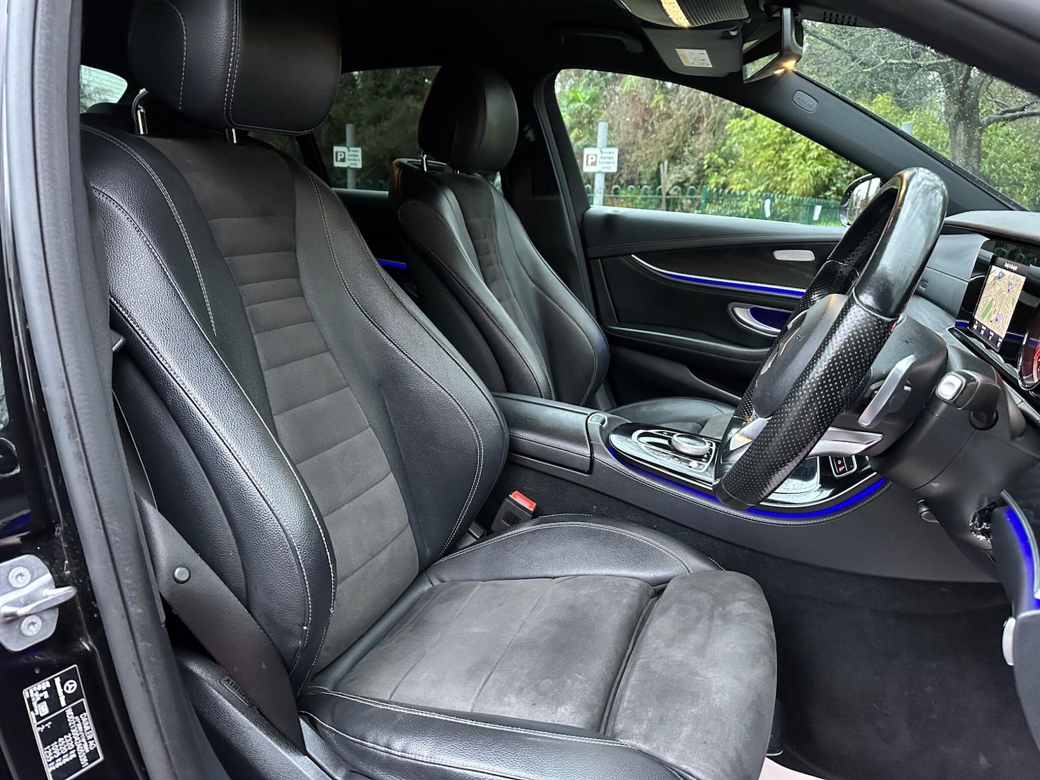 Used Mercedes-Benz E Class 2016 for sale - 78100669: Photo 11