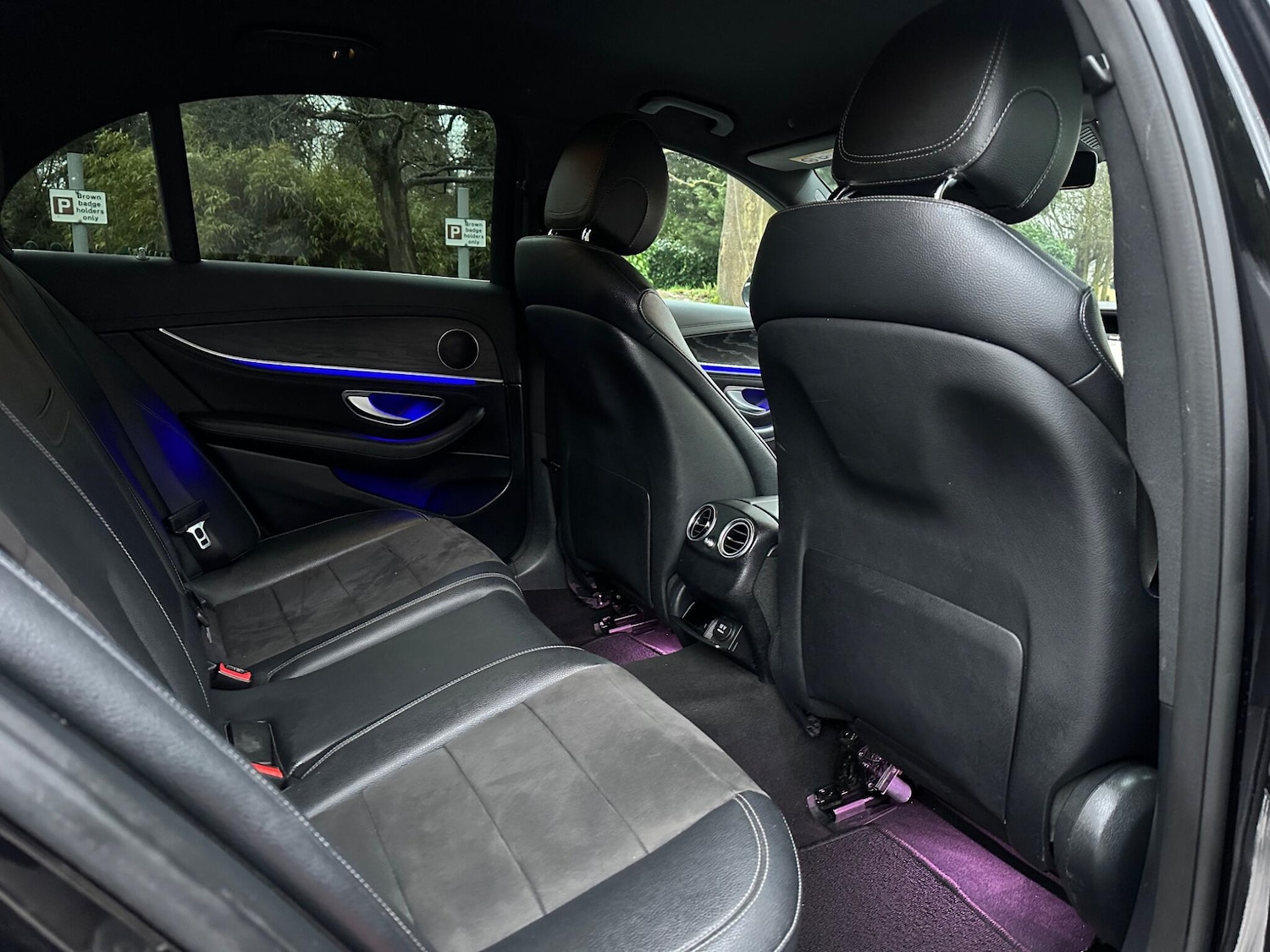 Used Mercedes-Benz E Class 2016 for sale - 78100669: Photo 17