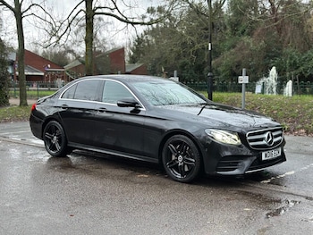 Used Mercedes-Benz E Class 2016 for sale - 78100669: Photo