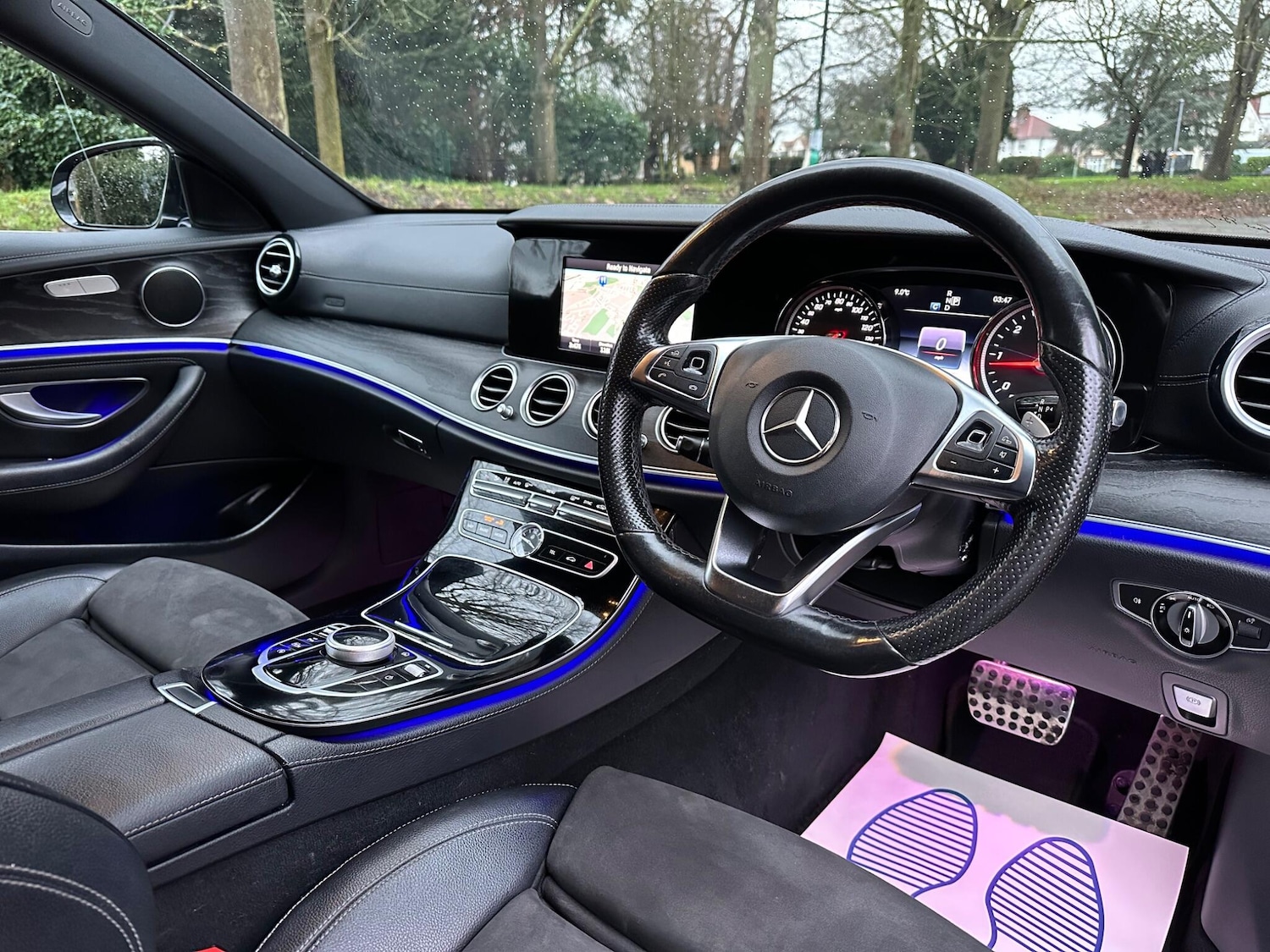 Used Mercedes-Benz E Class 2016 for sale - 78100669: Photo 2