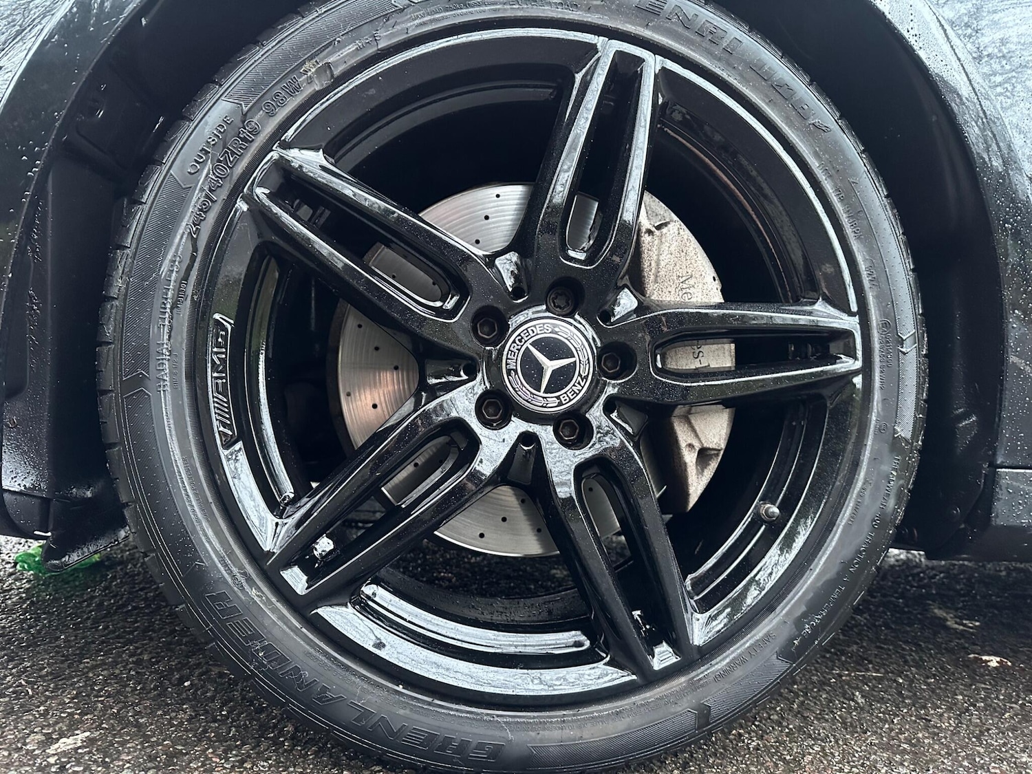 Used Mercedes-Benz E Class 2016 for sale - 78100669: Photo 21