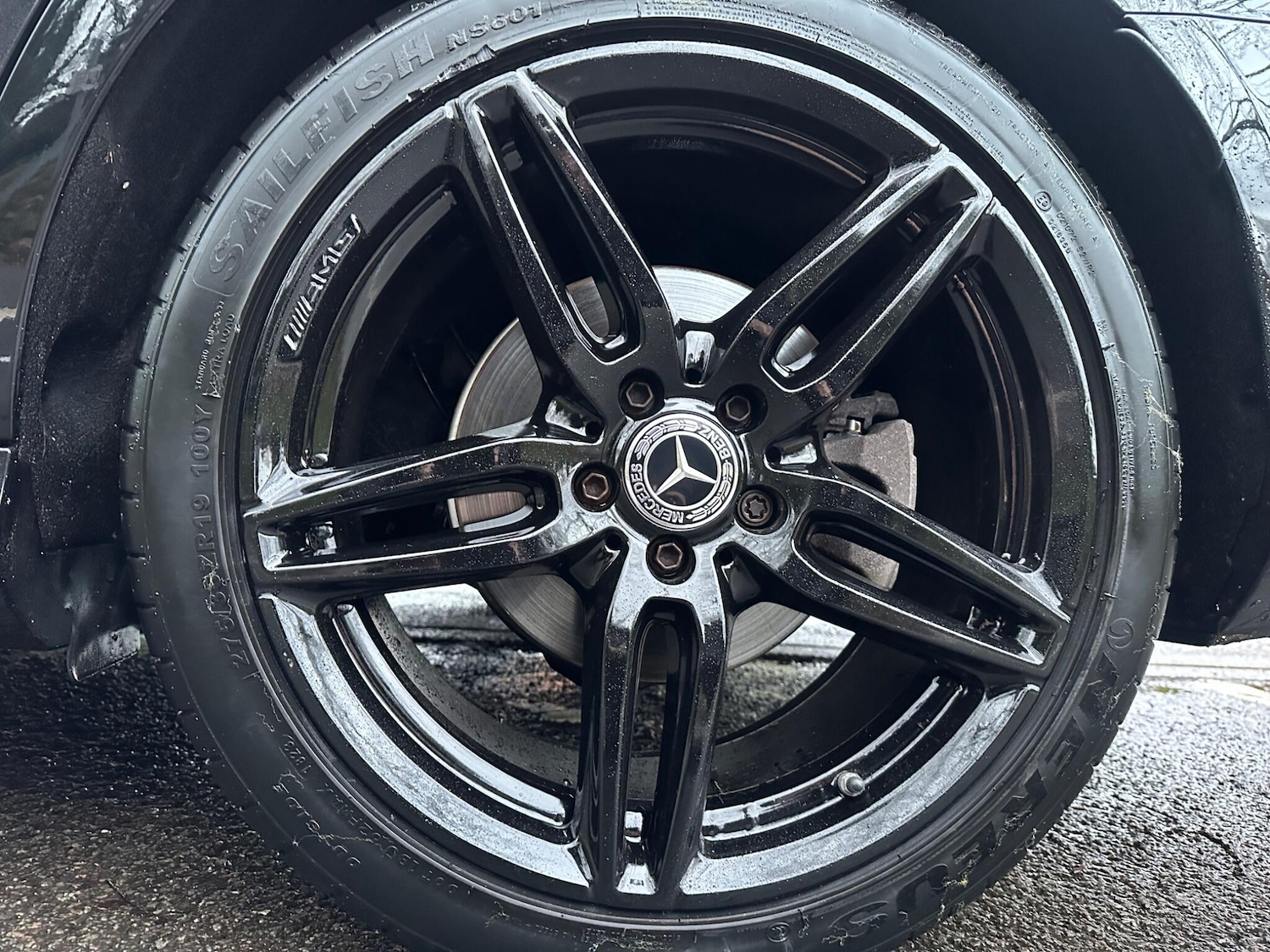 Used Mercedes-Benz E Class 2016 for sale - 78100669: Photo 22