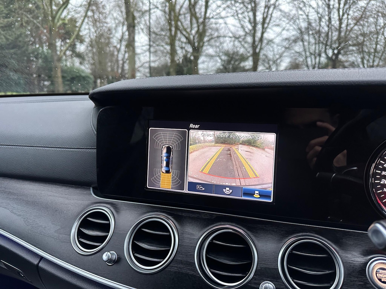 Used Mercedes-Benz E Class 2016 for sale - 78100669: Photo 24