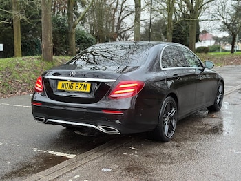 Used Mercedes-Benz E Class 2016 for sale - 78100669: Photo