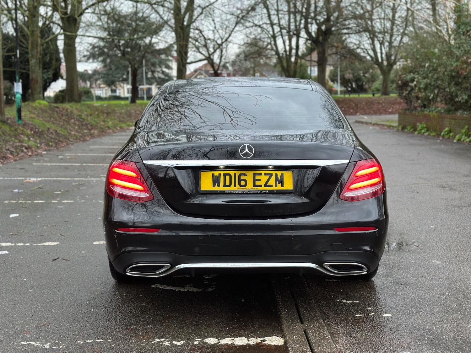 Used Mercedes-Benz E Class 2016 for sale - 78100669: Photo 5