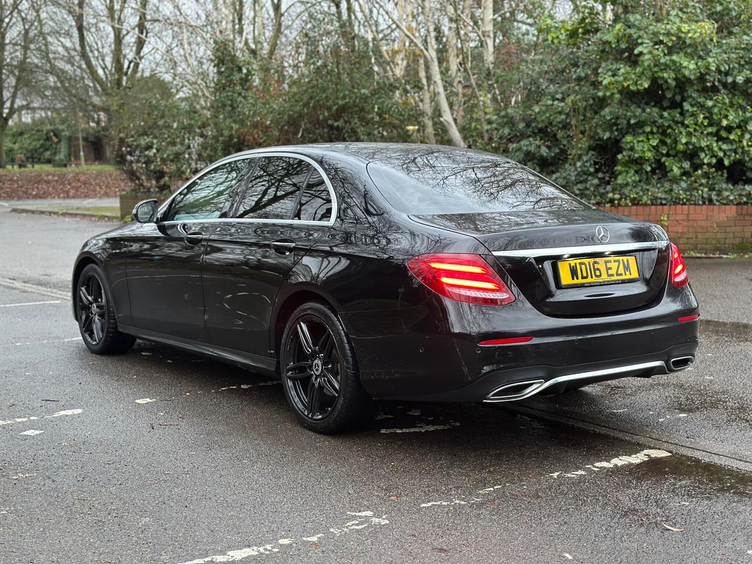 Used Mercedes-Benz E Class 2016 for sale - 78100669: Photo 6
