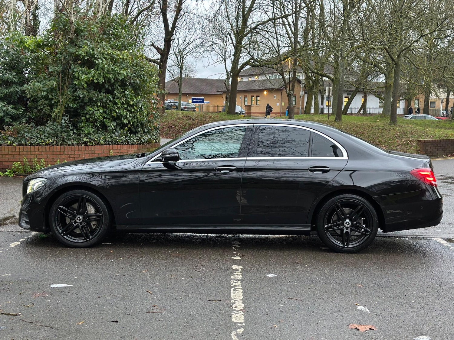 Used Mercedes-Benz E Class 2016 for sale - 78100669: Photo 7