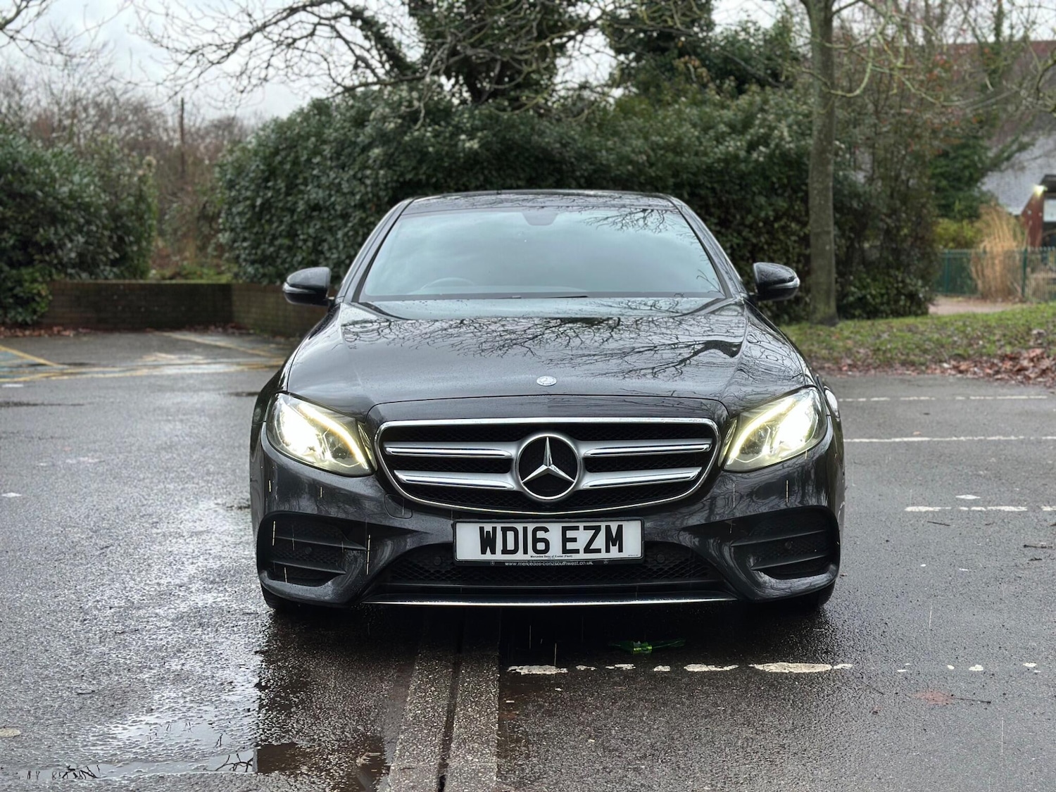 Used Mercedes-Benz E Class 2016 for sale - 78100669: Photo 9