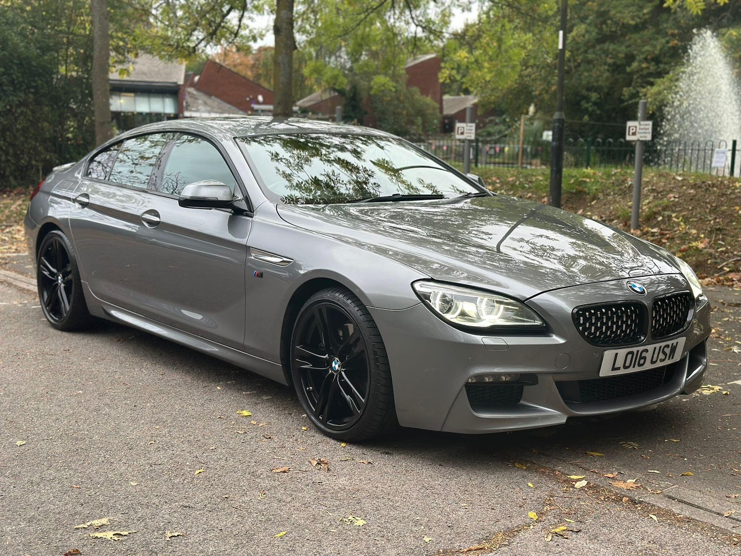 Used BMW 6 Series Gran Coupe 2016 for sale - 76295329: Photo 1