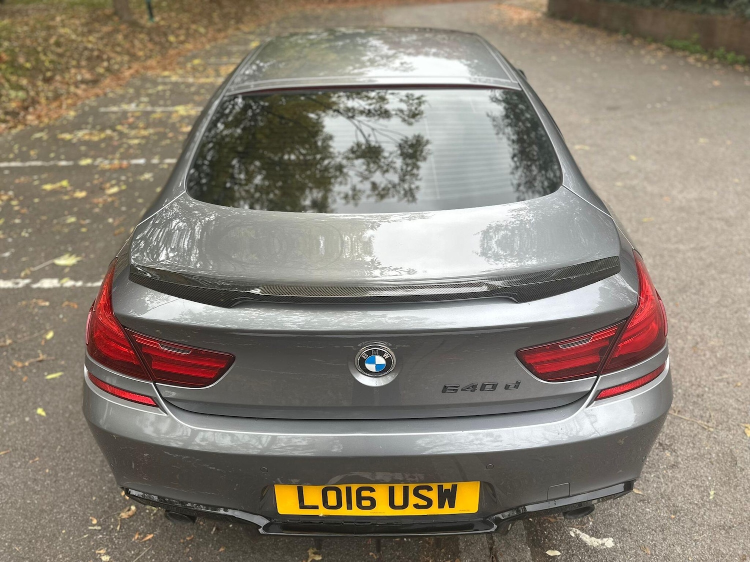 Used BMW 6 Series Gran Coupe 2016 for sale - 76295329: Photo 10