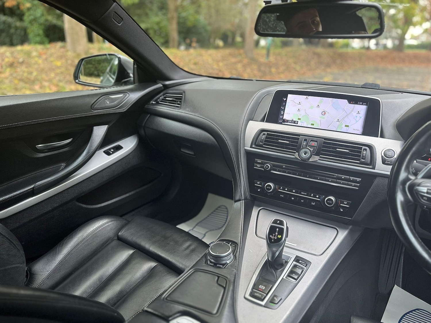 Used BMW 6 Series Gran Coupe 2016 for sale - 76295329: Photo 12